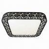 Светильник LED CLL-L LOFT-B черный Leek 75Вт (476х90) (03439)