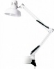Светильник Camelion KD-312 С02 черный струбцина 60W Е27 (12)
