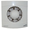 Вентилятор COMFORT 5С с клапаном (D-125 мм, 162х168 мм, 18 Вт, 180 м3/час)
