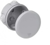 Коробка распред. d80/40 (под гофру до 20мм) IP55 4 ввода Schneider IMT35094 (96)