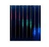Светодиодный занавес ULD-E2405-240/DTK фигурный"Падающие звезды"240 д-в,разноцв.2,0х0,5мIP44(078913)