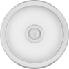 Светильник светодиод. ОНЛАЙТ OBL-R1-14-4K-WH-SNR 14W 1200Лм IP40 круг с инфракрасным датчиком(61185)