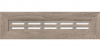 Крышка для экрана 120 см. цвет: дуб винтаж