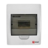 Корпус пластиковый наружный ( 4 модуля) IP40 ЩРН-П-4 ЭКФ (30)