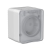 Розетка 1-м накл. с з/к со шт. AtlasDesign PROFI IP54 СЕРЫЙ ATN543045