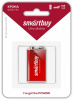 Батарейка Smartbuy крона 6LR61 BL1