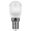 Лампа светод. 2W/2700K/220V/Е14 (14LED) для холод. и швейн. машин Feron (LB10) (25295)