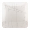 Светильник LED Гранж Leek СЛЛ 036 30Вт (6500К) 365х365x85