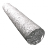 Воздуховод гибкий армированный 70мкм до 10м.AF315 ЭРА