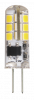 Лампа светод. G4 2,5W/3000K 12V Jazzway (100)