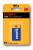 Батарейка Kodak MAX Super Alkaline 6LR61 (крона) BL1