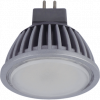 Лампа светод. GU-5.3 MR16 7W JCDR 7W/4200K/GU-5.3 230V Ecola мат.стекло M2NV70ELB