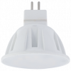 Лампа светод. GU-5.3 MR16 4W/4200K/230V М2 Ecola матов.стекло M7MV40ELC (10)