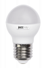 Лампа светод. G45 9W LED 9W/5000К/Е27 шар 820Lm 230V SP Jazzway (2859662)