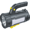 Фонарь-прожектор Navigator NPT-SP30-ACCU1LED,10Вт+2x18LED,3Вт li-ion 6Ач (93811