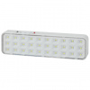 Светильник светодиод. аккумул. 30LED DBA-102-0-20 непостоянн. 5ч IP20 ЭРА