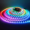 Свет. лента (5050/30) мультик RGB IP65 5м. JW 12V/7,2W 1м в силиконе (327637)