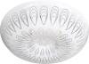 Светильник LED JW SHELL 24Вт 4000К D380х110мм PPB (5011960)