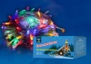 Гирлянда с контр. ULD-S1000-120/DWA MULTI IP67 10м. 120 диодов разноцветная