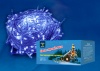 Гирлянда с контр. ULD-S1000-120/DWA BLUE IP67 10м. 120 светодиодов (синяя)(52630)