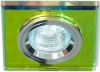 Светильник MR-16 8170-2 мультиколор-серебро