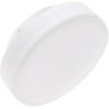 Лампа GX53 светодиод 11,5W 6400K мат.стекло Ecola 5PD11ELC (10) (44779)
