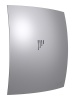 Вентилятор BREEZE 4С Gray metal (обратный клапан D 100) 