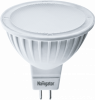 Лампа светод. GU-5.3 MR16 7W Navigator NLL-MR16 7W/3000K GU-5.3 230V мат.(94244)(20)