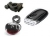 Фонарь JAZZWAY велосипедный перед+зад B-F/R-L07 C