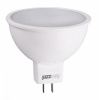 Лампа светод. GU-5.3 MR16 5W JCDR 5W/4000К/400Lm MR16 230V Jazzway ECO (1037107)