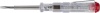 Отвертка-индикатор ОНЛАЙТ OHT-OTI01-140 135мм до 500В (829250)