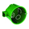 Подрозетник 68мм бетон Systeme electric IMT35100 зелёный (200)