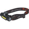 Фонарь Navigator 1CREE LED5Вт+1COB LED3Вт,LI-ION 1,2Ач налобный, аккумулят.NPT-H25-ACCU (14661)