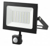 Прожектор светод. 70Вт GTAB-70BT-IP65-6500-IFR General с датчиком движения  (403136)