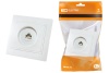 Розетка компьютерная RJ45 внутр. ТАЙМЫР TDM SQ1814-0021