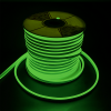 Свет. лента ГИБКИЙ НЕОН (2835/120) зеленый IP65 JW 220V 6w/m 8*16mm Green (5016460A)(50)
