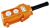 Пост управления кнопочный ПКТ-61 IP54 TDM (EKF) 2 кнопки