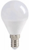 Лампа светод. G45 5W LED G45 5W/3000К/Е14 standard 230V ASD РАСПРОДАЖА(Без гарантии)