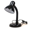 Светильник Uniel TLI-201 60W Е27 настольный металл черный