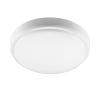 Светильник светодиод. Jazzway PBH-PC2-RS SENSOR,12W 4000К 900Лм, круг с микроволновым датчиком движе
