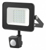 Прожектор светод. 50Вт GTAB-50BT-IP65-6500-IFR General с датчиком движения (403700)