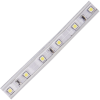 Свет. лента 220 Вольт белый 12x7 IP68 6000K Ecola SA1D05ESB (100)