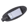 Светильник светодиод. Jazzway PSL 03 50W 5000K 5600Лм, IP65 GR(аналог РКУ) уличный лепесток(5013759)