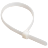 Хомут для электропроводки 4,8х300 (б) нейлон белый ОНЛАЙТ(100)(90303) 