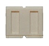 Коннектор 5050 PLSC-10х2 JW (3750)(10)