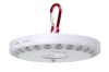 Фонарь Smartbyu 24LED 4AA 24 диода, кемпинг с карабином, SBF-8253-W (029941)