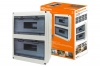 Корпус пластиковый наружный (24 модулей) ЩРН-П-24 пластик IP65 ТДМ
