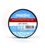 Изолента ПХВ Smartbuy профессиональная 0.18х19ммх20м. черная (10)(3821)