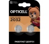 Батарейка CR 2032 Opticell (2)