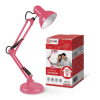 Светильник-лампа IN HOME СНО 15Р розовый настольный на основании E27 230В (коробка) 